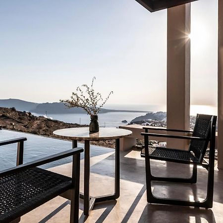 Aparthotel Nimbus Santorini Oia  Exterior foto