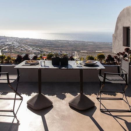 Aparthotel Nimbus Santorini Oia  Exterior foto