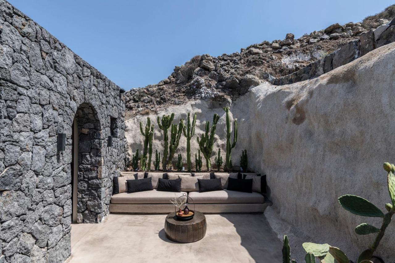 Aparthotel Nimbus Santorini Oia  Exterior foto