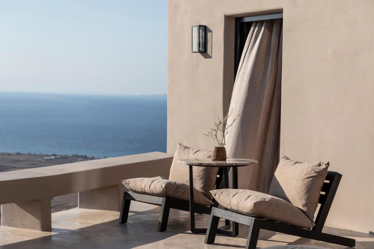 Aparthotel Nimbus Santorini Oia  Exterior foto