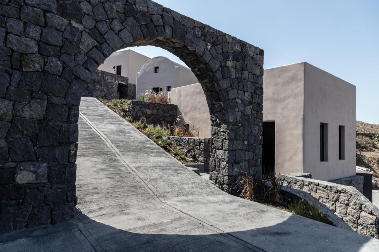 Aparthotel Nimbus Santorini Oia  Exterior foto