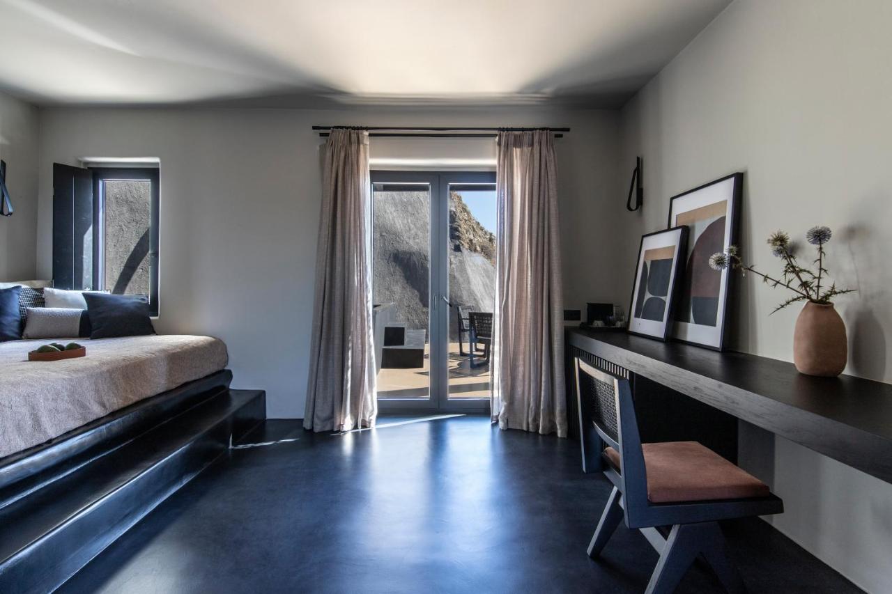 Aparthotel Nimbus Santorini Oia  Exterior foto