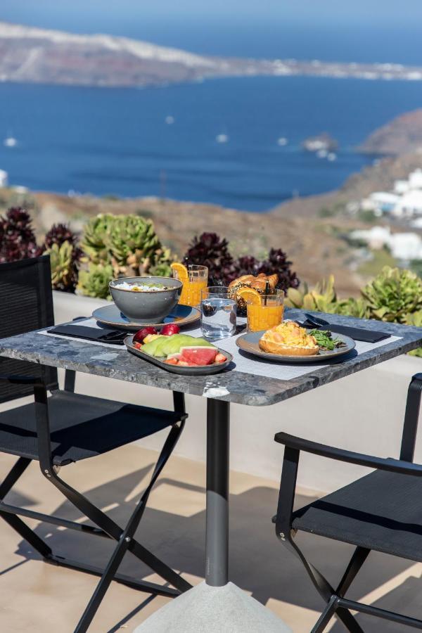 Aparthotel Nimbus Santorini Oia  Exterior foto