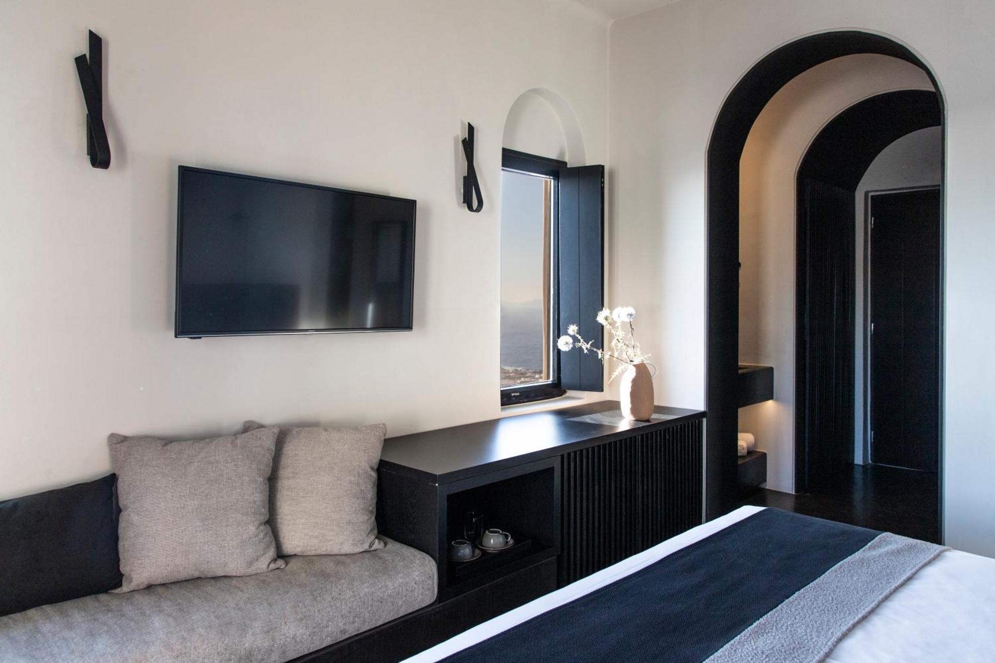 Aparthotel Nimbus Santorini Oia  Exterior foto